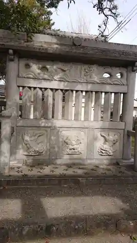 日吉社のその他建物