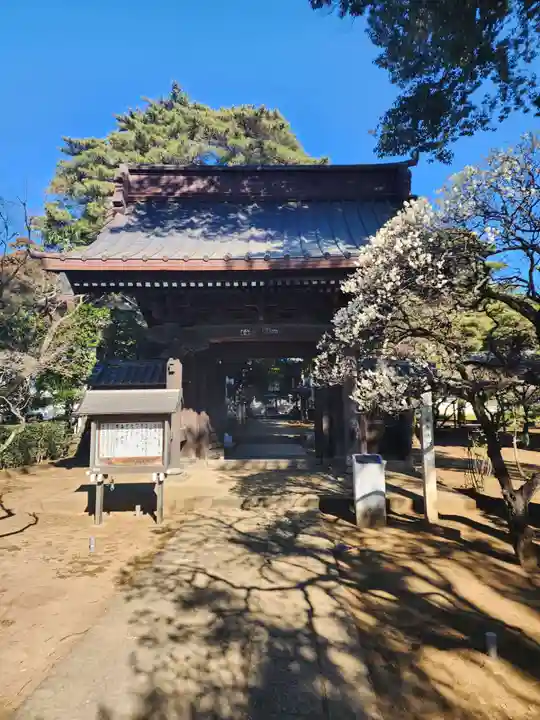 三寳寺(東京都)