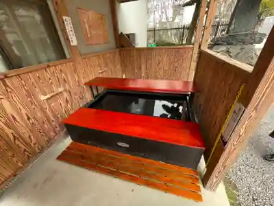 警固神社の体験その他