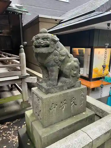小野照崎神社(東京都)