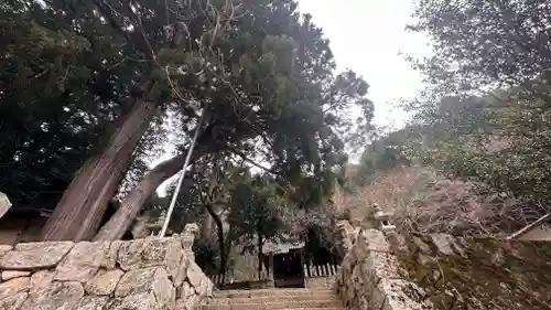 千磐神社(岡山県)