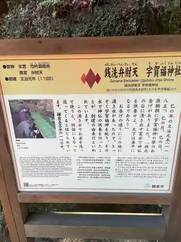 銭洗弁財天宇賀福神社(神奈川県)
