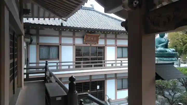 真浄寺の本殿・本堂