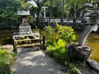 伊弉諾神宮(兵庫県)