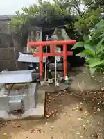 左京鼻龍神(長崎県)