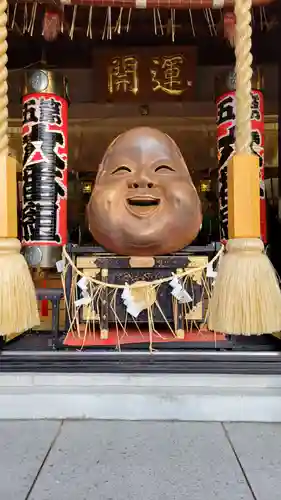 鷲神社(東京都)