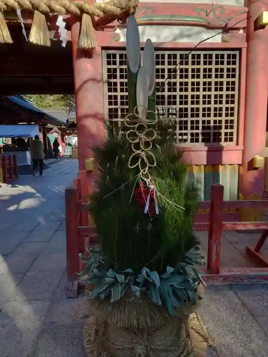 志波彦神社・鹽竈神社のその他建物