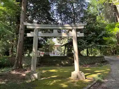 高田神社(茨城県)