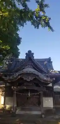 稲荷神社のその他建物