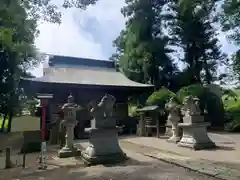 胸形神社(栃木県)