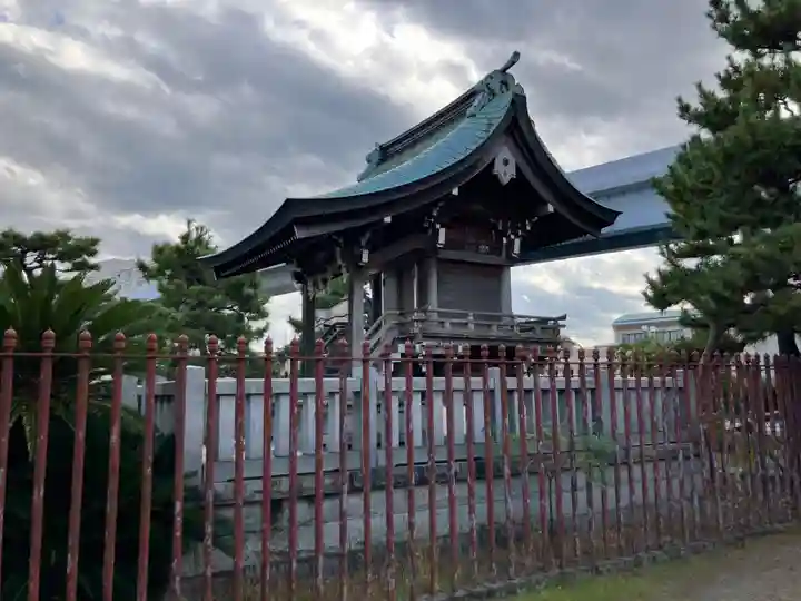 琵琶島神社(神奈川県)