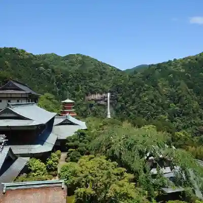 青岸渡寺のその他建物