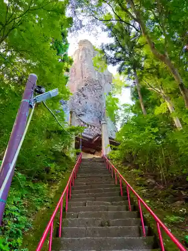 中之嶽神社(群馬県)