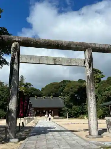 松江護國神社(島根県)