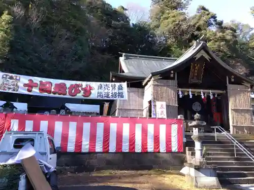 毛谷黒龍神社(福井県)