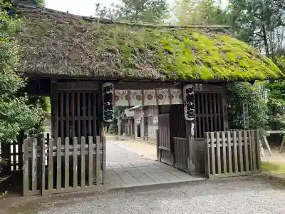 常陸國總社宮(茨城県)