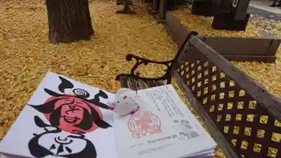 鶴峯八幡宮のその他建物