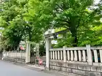 千住氷川神社(東京都)