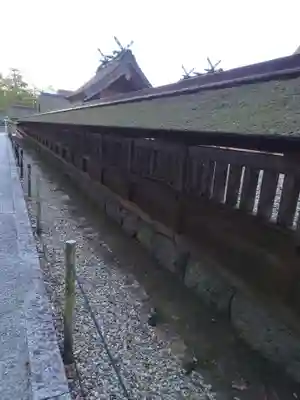 出雲大社のその他建物