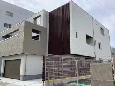 円通寺の本殿・本堂