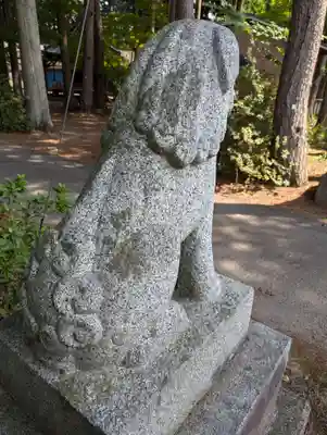 石鳥谷熊野神社(岩手県)