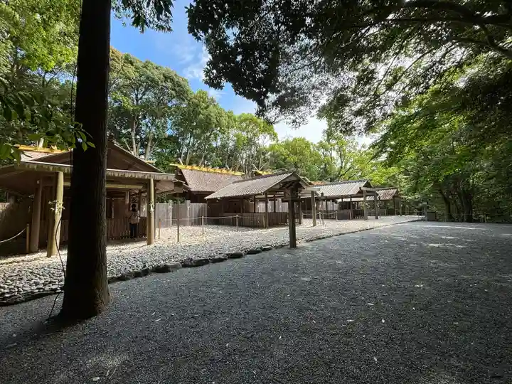 月讀宮(皇大神宮別宮)(三重県)