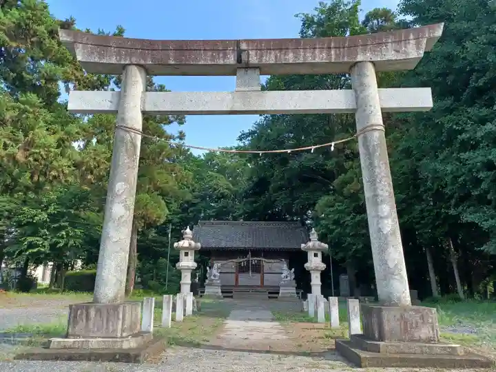 高坂神社(埼玉県)