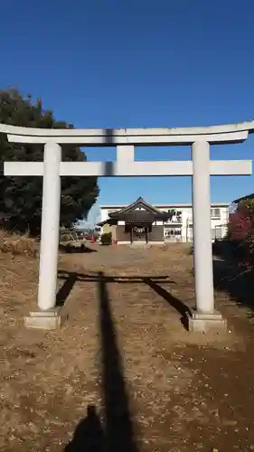 青龍神社(茨城県)