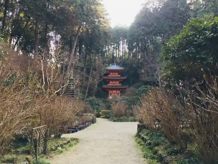 岩船寺のその他建物