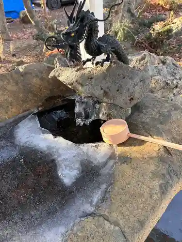 南豪神社の御朱印