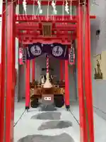 高尾稲荷神社の本殿・本堂