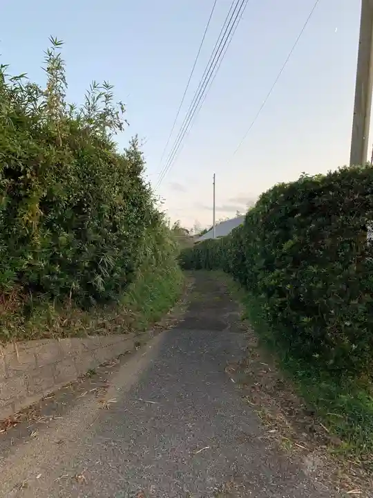 石祇神社のその他建物