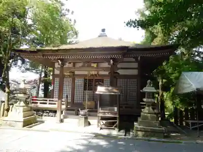 正法寺の本殿・本堂