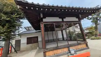 紫竹貴船神社(京都府)