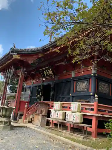 楽法寺（雨引観音）(茨城県)