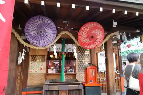 露天神社（お初天神）(大阪府)