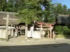 八坂神社の鳥居