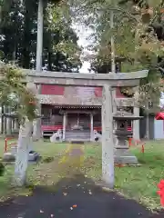 磐神社の鳥居