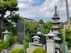 長徳寺の仏像