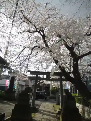 前原御嶽神社(千葉県)