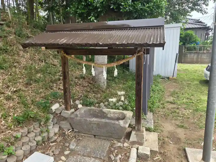 竹乃子浅間神社(埼玉県)