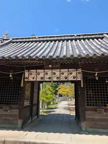 三原八幡宮(広島県)