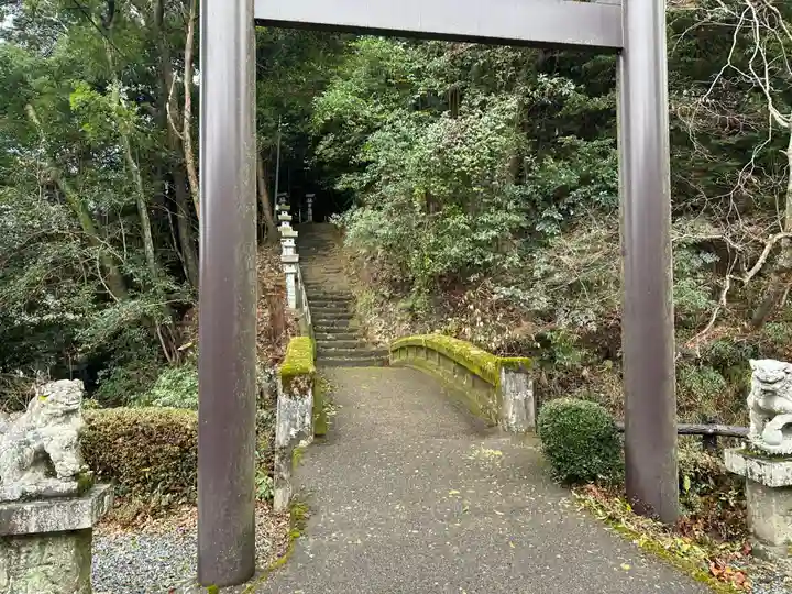 葛神社(奈良県)