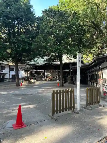調神社(埼玉県)