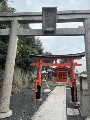 建勲神社(京都府)