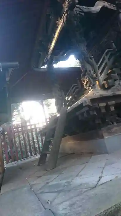 大曽根八幡神社(埼玉県)