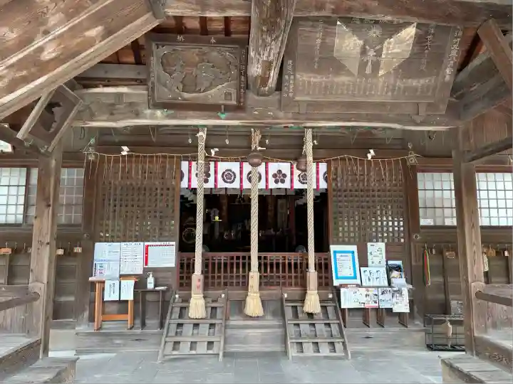 御厨神社(兵庫県)
