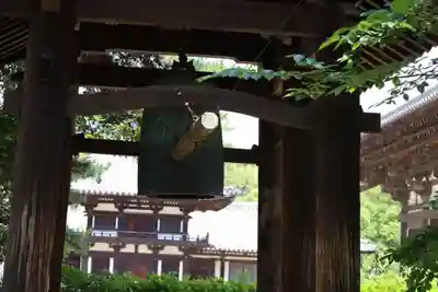 唐招提寺(奈良県)