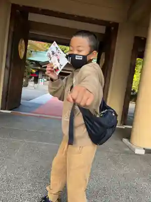 東郷神社(東京都)