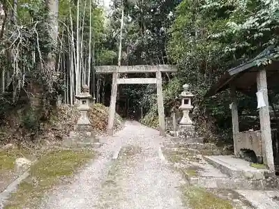 酒井神社(三重県)